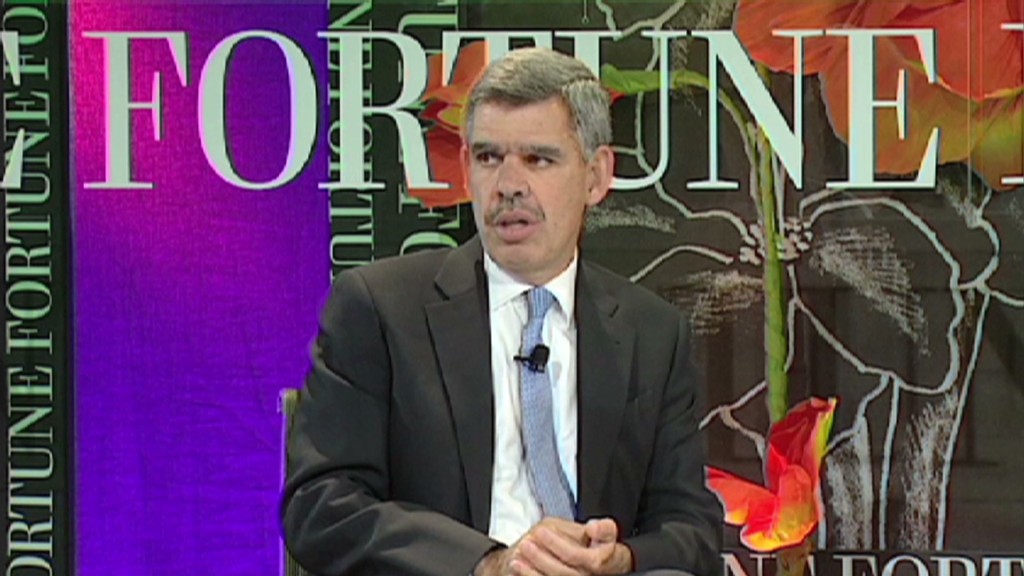 El-Erian: Five global risks to grasp