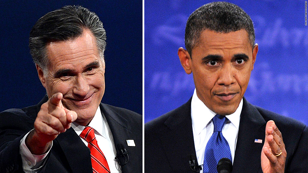 romney obama debate