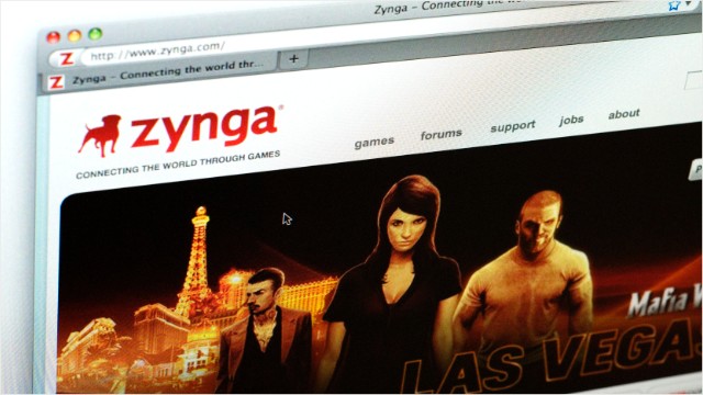 Zynga Launches Real-Money Online Poker in United Kingdom