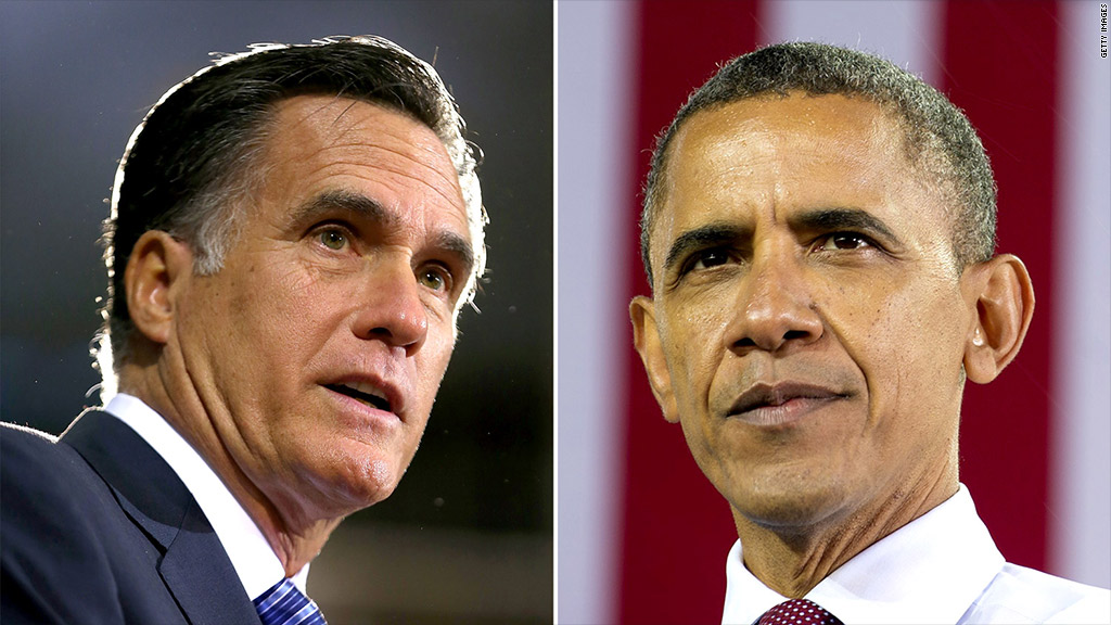 Obama And Romney Middle Class Promises Will Be Hard To Keep