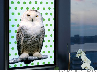 gallery neiman marcus snowy owl