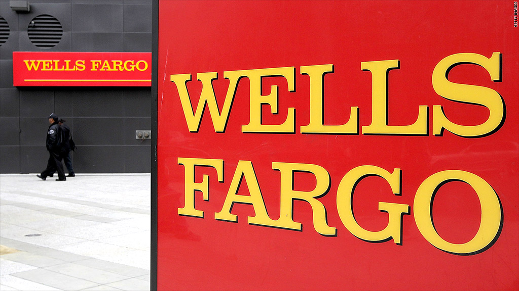 wells fargo bank