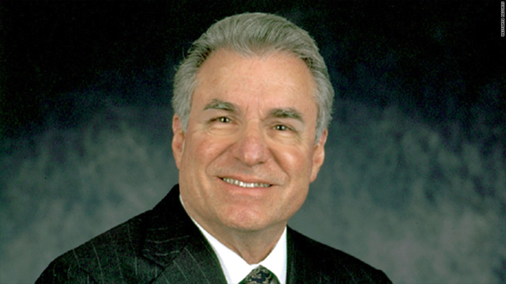 David Siegel Son