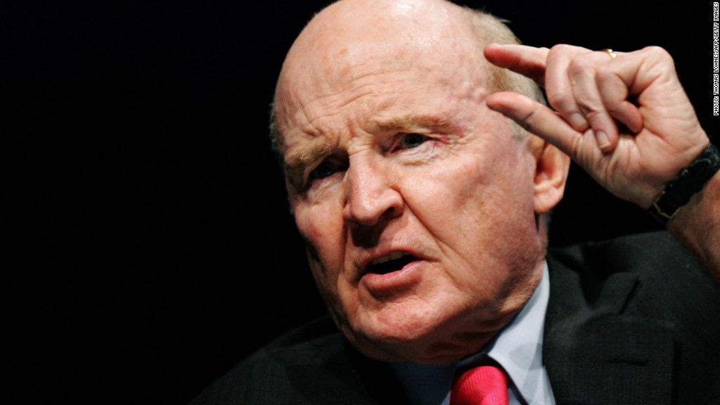 jack welch