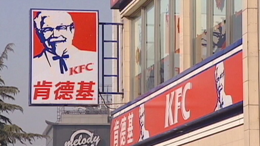 China still hungry for Yum! Brands