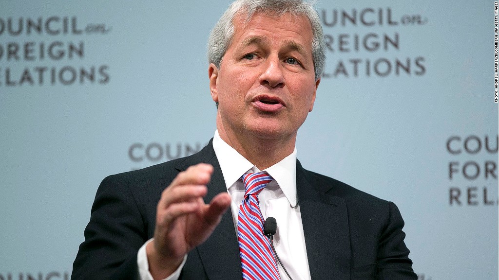 Jamie Dimon