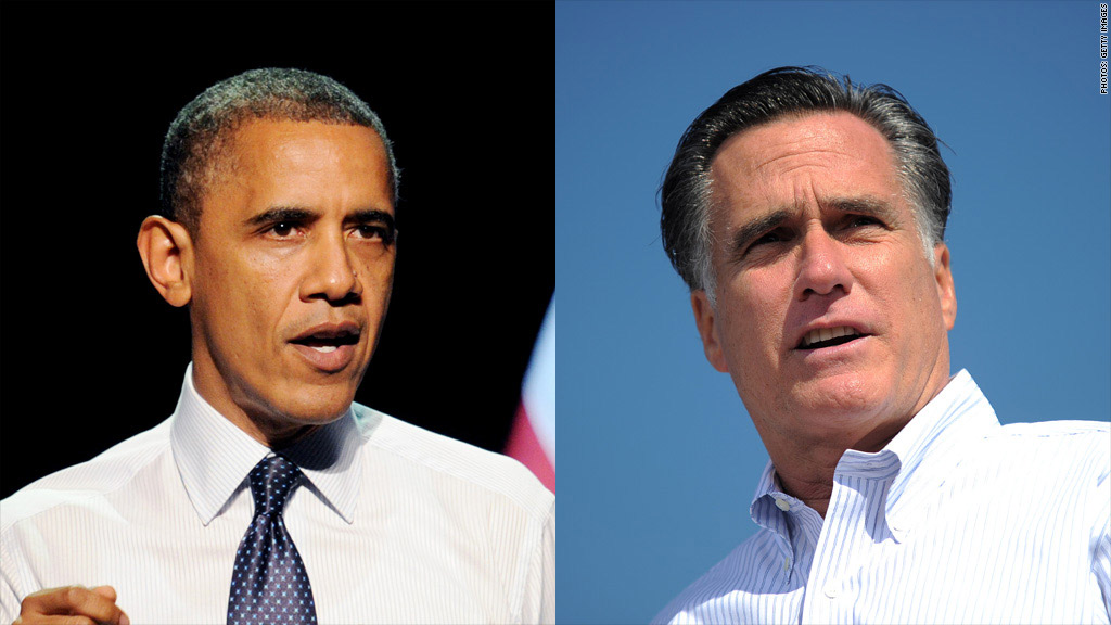 Medicare How Obama And Romney Would Rein In Costs