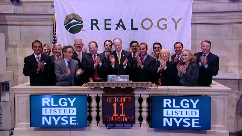 Realogy CEO: Housing recovery is solid