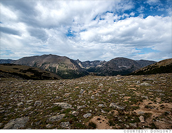 gallery best places to drive trail ridge road