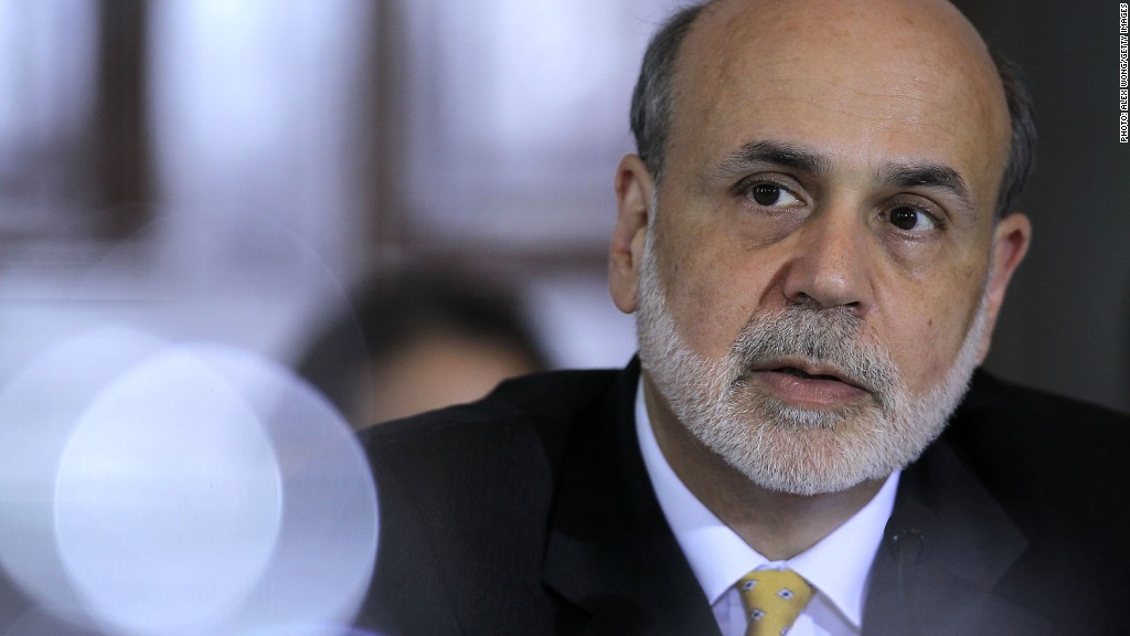 ben bernanke