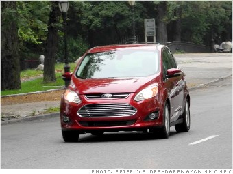 gallery ford cmax drive