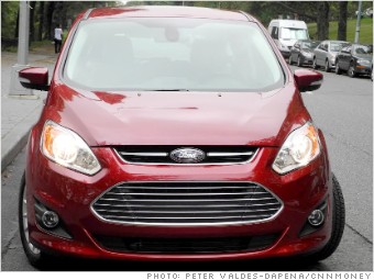 gallery ford cmax front