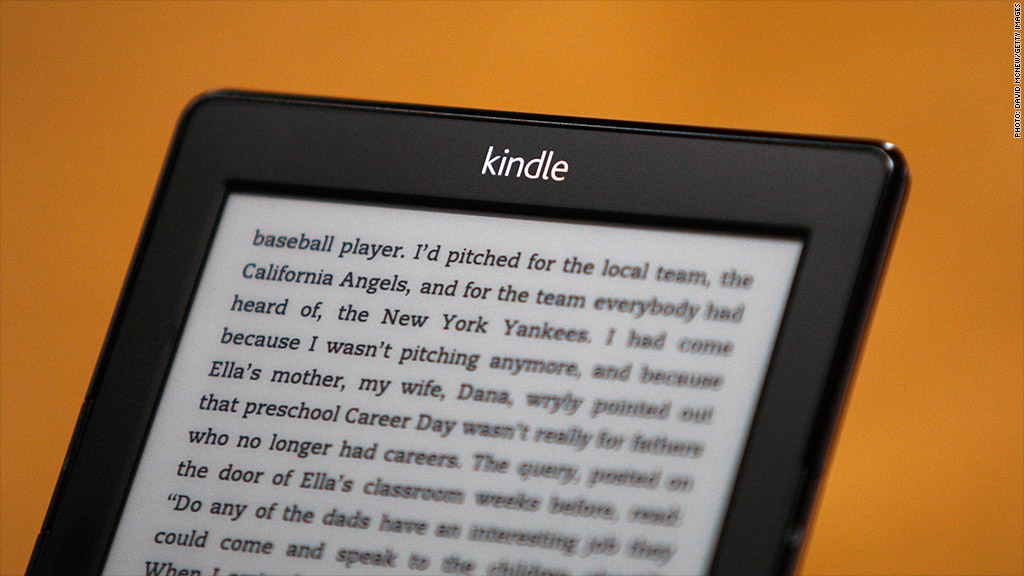 amazon kindle