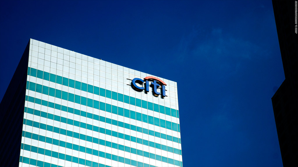 Citi Group Los Angeles