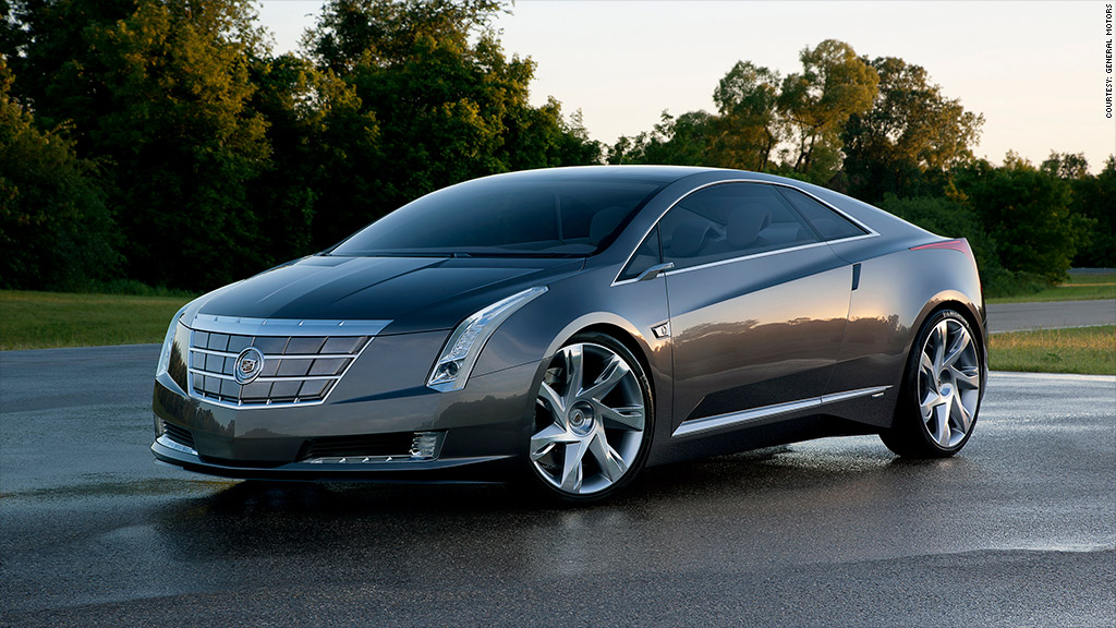 2013 cadillac elr