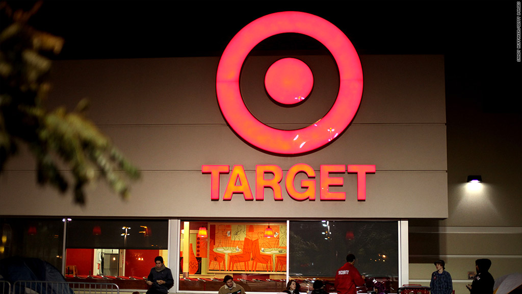 Target to match online prices