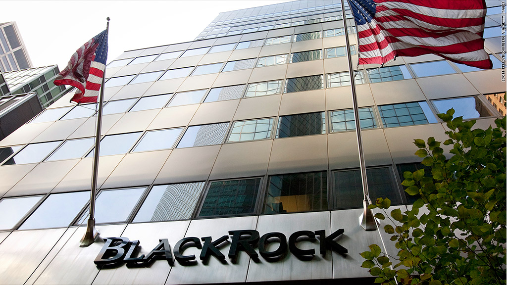 blackrock ishares