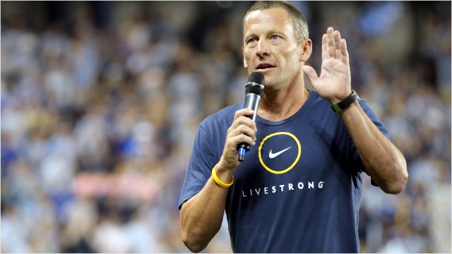 Nike ends contracts with Lance Armstrong