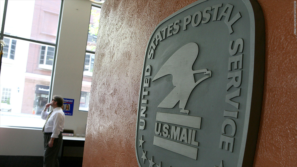 usps debt limit