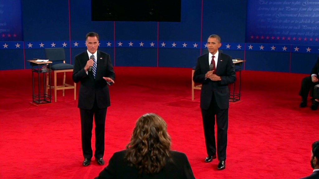 The debate in 90 seconds