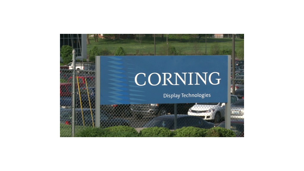 How the iPhone saved a Corning factory