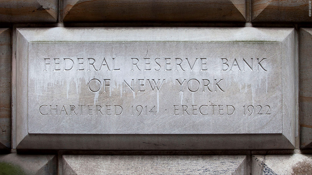 ny fed reserve bank