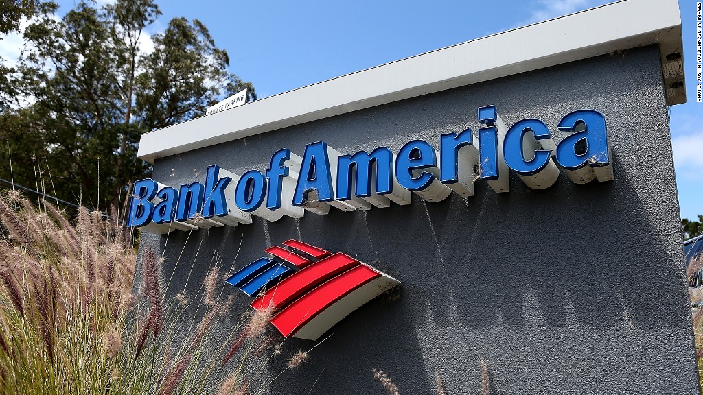 Bank of America