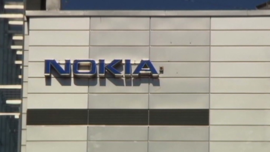 Good news for Nokia? Nope
