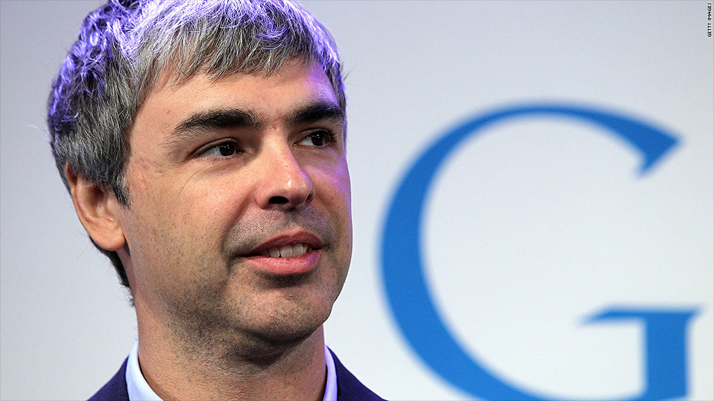 larry page google