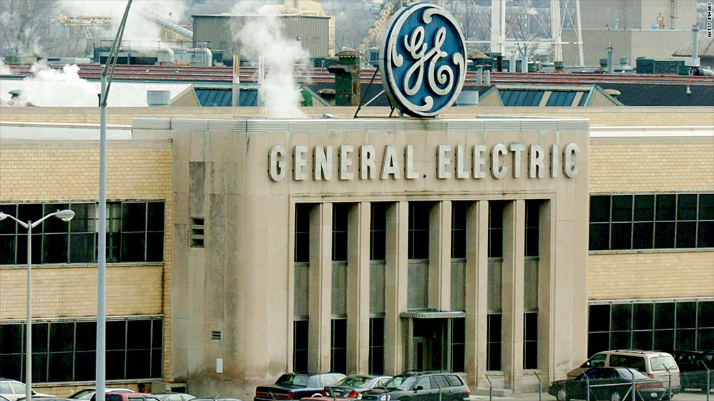 general electric plant