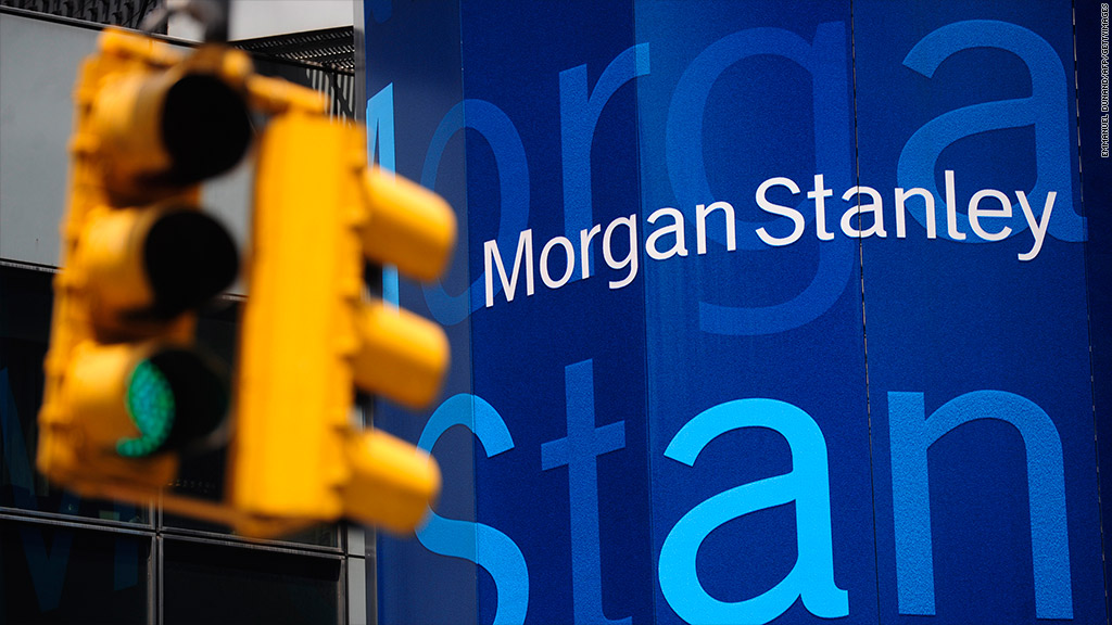 morgan stanley earnings