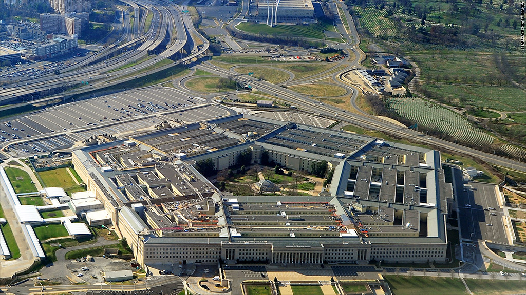 pentagon