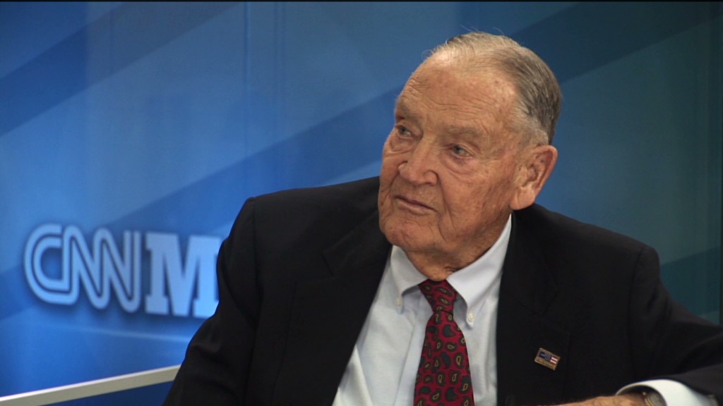 Bogle: politics is corrupted by money