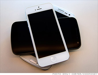 gallery iphone 5 smartphones