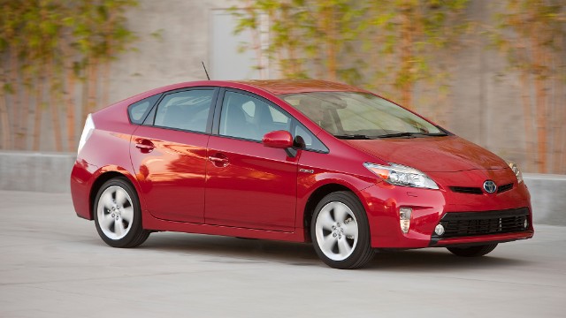 Best on sale toyota prius