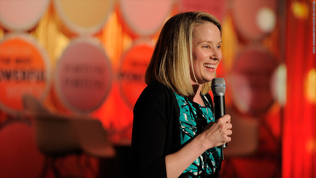 marissa mayer