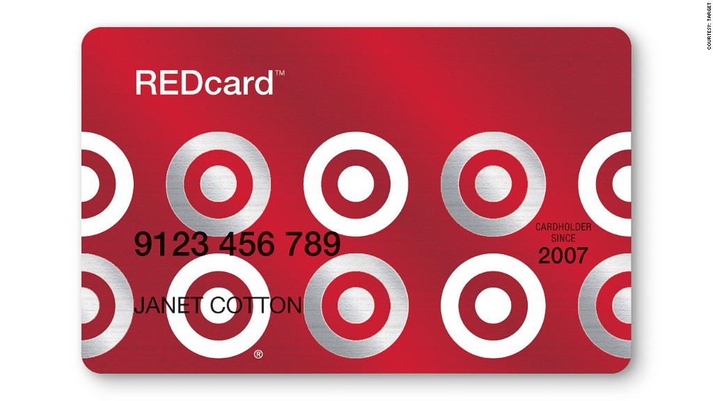 target credit card