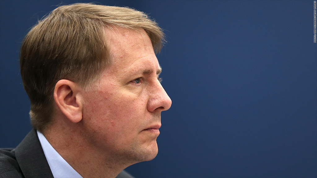 richard cordray