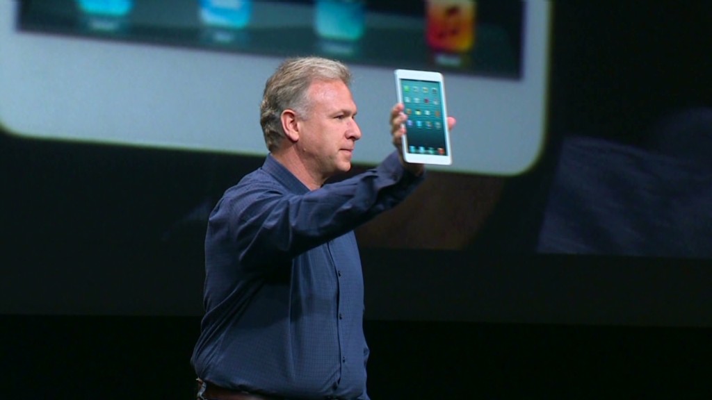 Apple's iPad mini event in 90 seconds