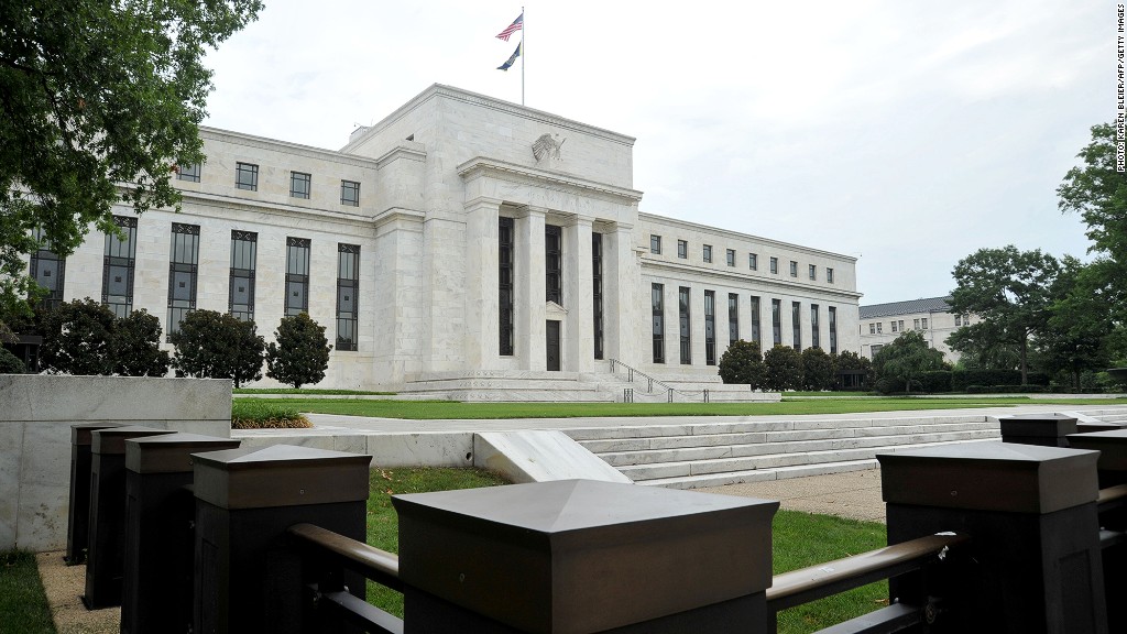 fed minutes federal reserve