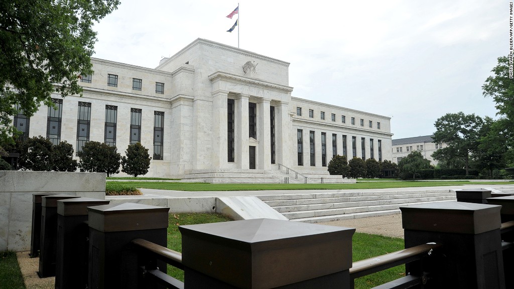 federal reserve decision