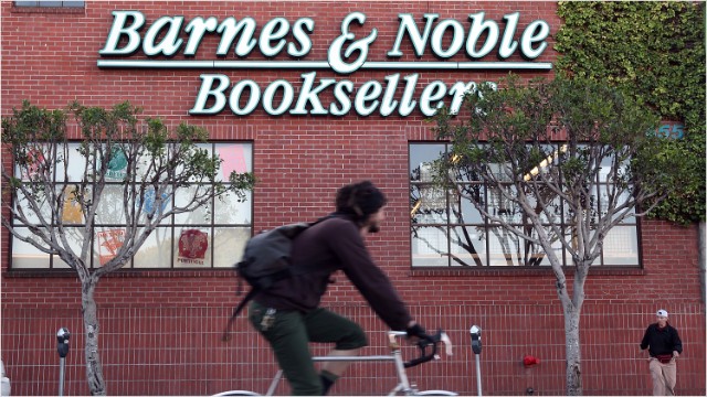 Barnes Noble Customer Data Stolen