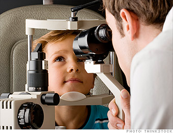 top pay optometrist