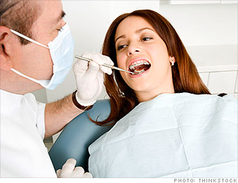 top pay dentist