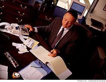 Internal Auditor Best Jobs Cnnmoney