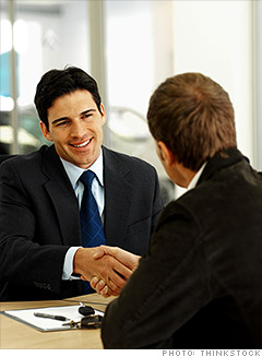 jobs sales representative outside cnnmoney pay median