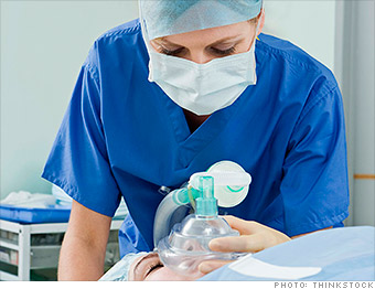76 best jobs anesthesiologist