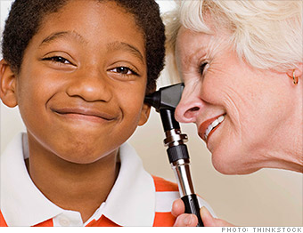 Audiologist