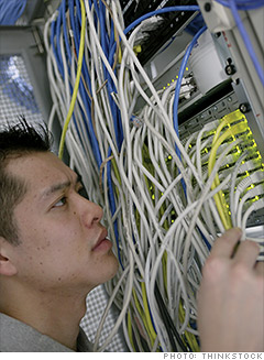 IT Network Technician