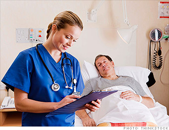 46 best jobs registered nurse